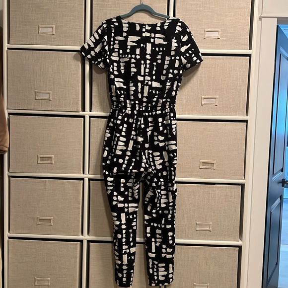 Halston jumpsuit - Picture 4 of 4